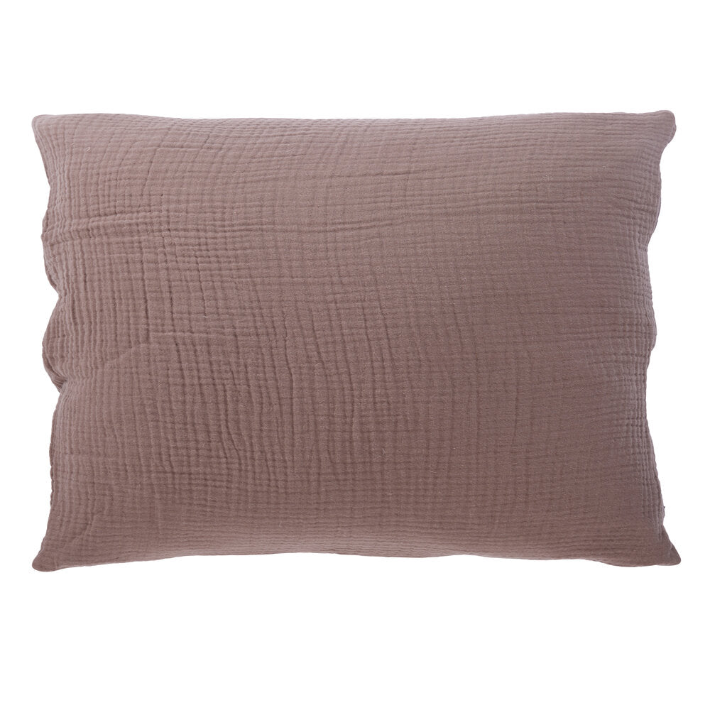 Gavlpude, brun - 60x90 cm.